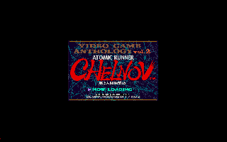 Screenshot Thumbnail / Media File 1 for Atomic Runner Chelnov (1993)(Dempa)[a]